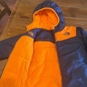 North Face jacket